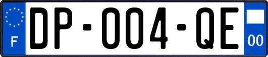 DP-004-QE