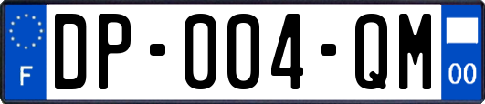 DP-004-QM