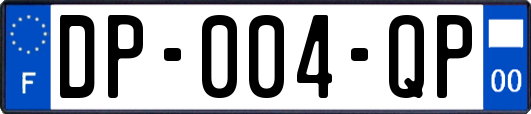 DP-004-QP