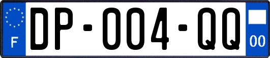DP-004-QQ