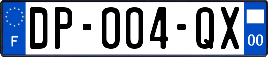 DP-004-QX