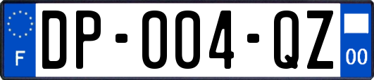 DP-004-QZ