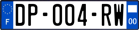 DP-004-RW