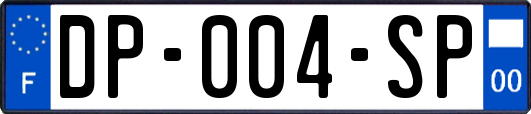 DP-004-SP