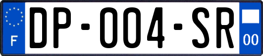 DP-004-SR