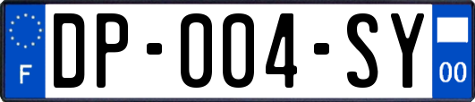 DP-004-SY