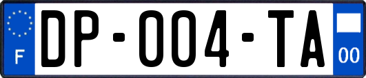 DP-004-TA