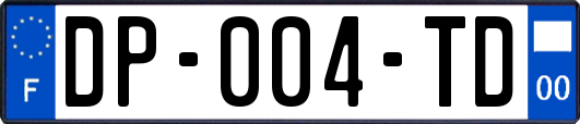 DP-004-TD