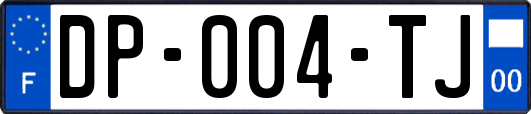 DP-004-TJ