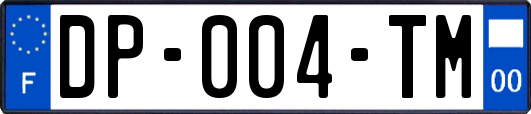 DP-004-TM