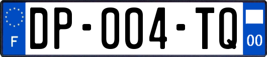 DP-004-TQ