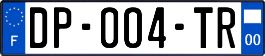 DP-004-TR