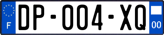 DP-004-XQ