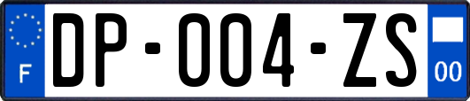 DP-004-ZS