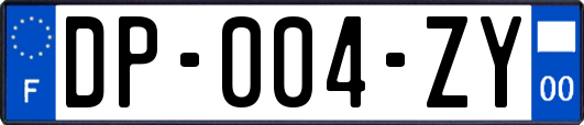 DP-004-ZY