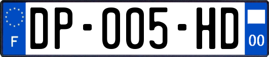 DP-005-HD