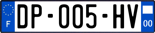 DP-005-HV