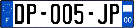 DP-005-JP