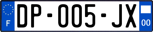 DP-005-JX