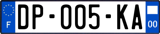 DP-005-KA
