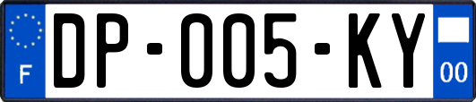DP-005-KY