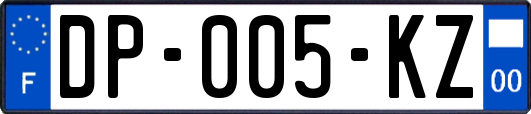 DP-005-KZ