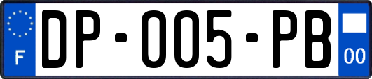 DP-005-PB