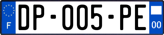 DP-005-PE