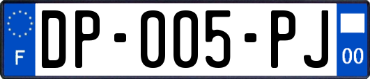 DP-005-PJ