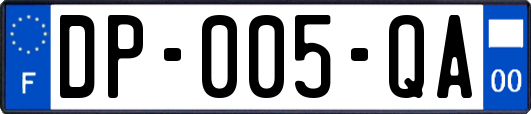 DP-005-QA