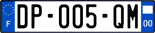 DP-005-QM