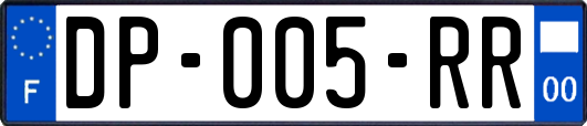 DP-005-RR