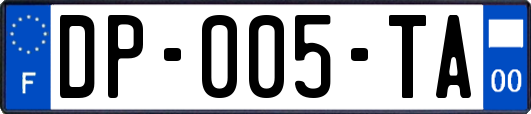 DP-005-TA