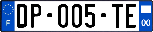 DP-005-TE