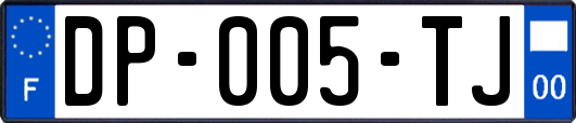DP-005-TJ