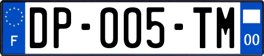 DP-005-TM