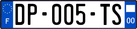 DP-005-TS