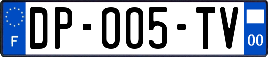 DP-005-TV