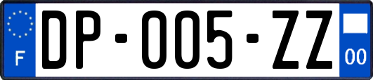 DP-005-ZZ