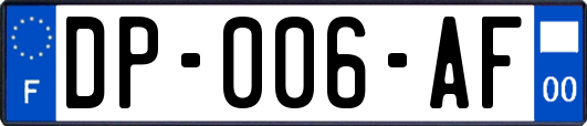 DP-006-AF