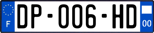 DP-006-HD