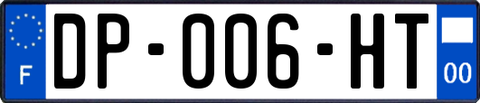 DP-006-HT