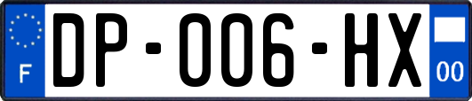 DP-006-HX