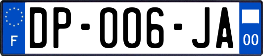 DP-006-JA