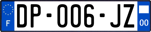 DP-006-JZ