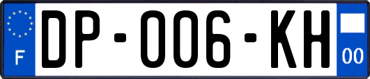 DP-006-KH
