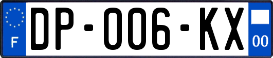 DP-006-KX