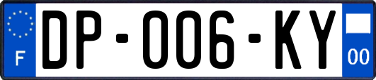 DP-006-KY