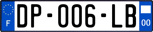 DP-006-LB