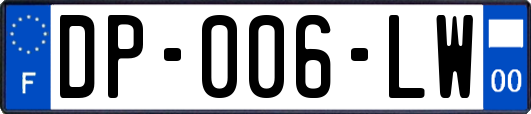 DP-006-LW